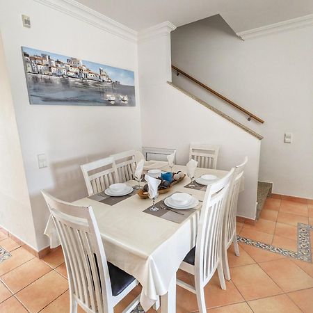 Townhouse 700M From Sao Rafael Beach Albufeira Luaran gambar