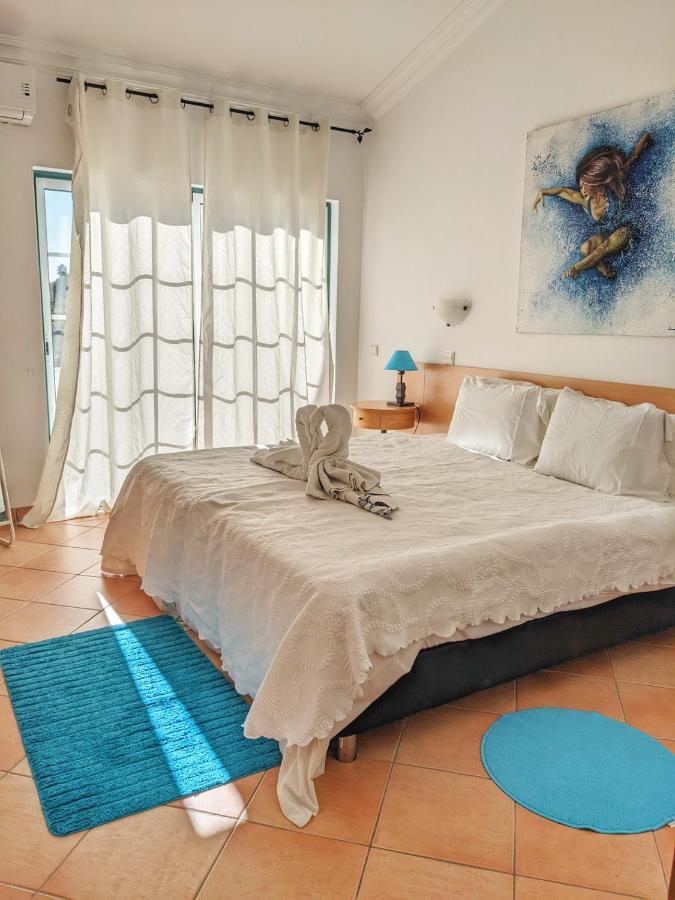 Townhouse 700M From Sao Rafael Beach Albufeira Luaran gambar
