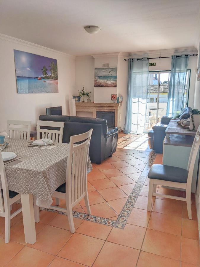 Townhouse 700M From Sao Rafael Beach Albufeira Luaran gambar