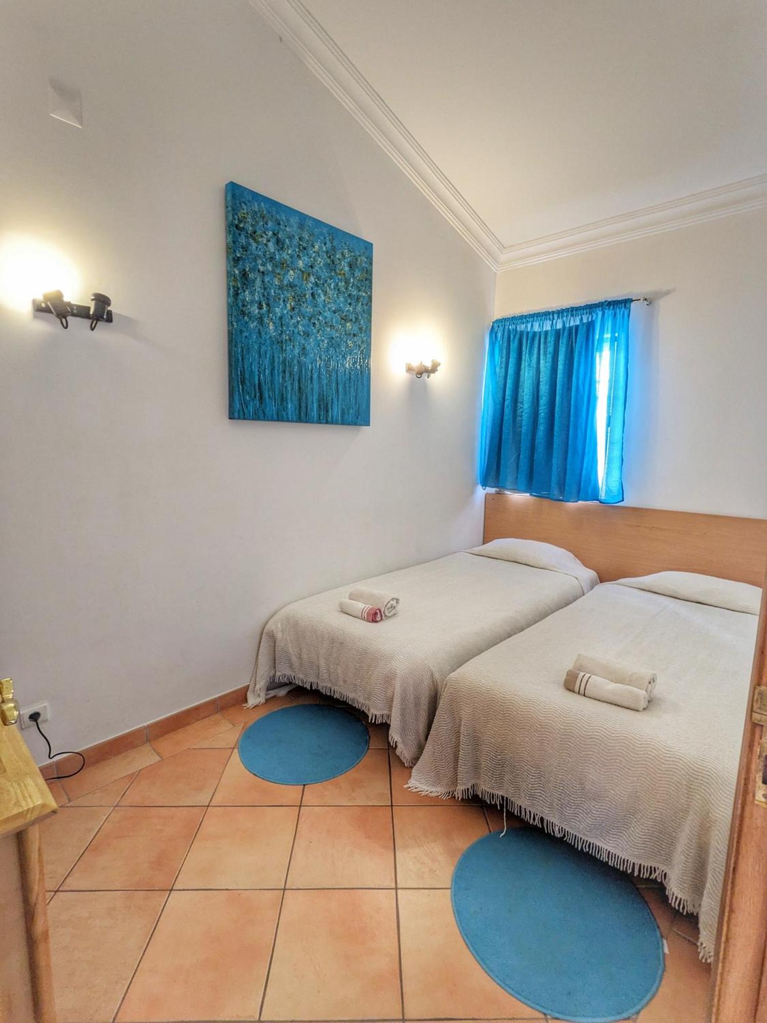 Townhouse 700M From Sao Rafael Beach Albufeira Luaran gambar