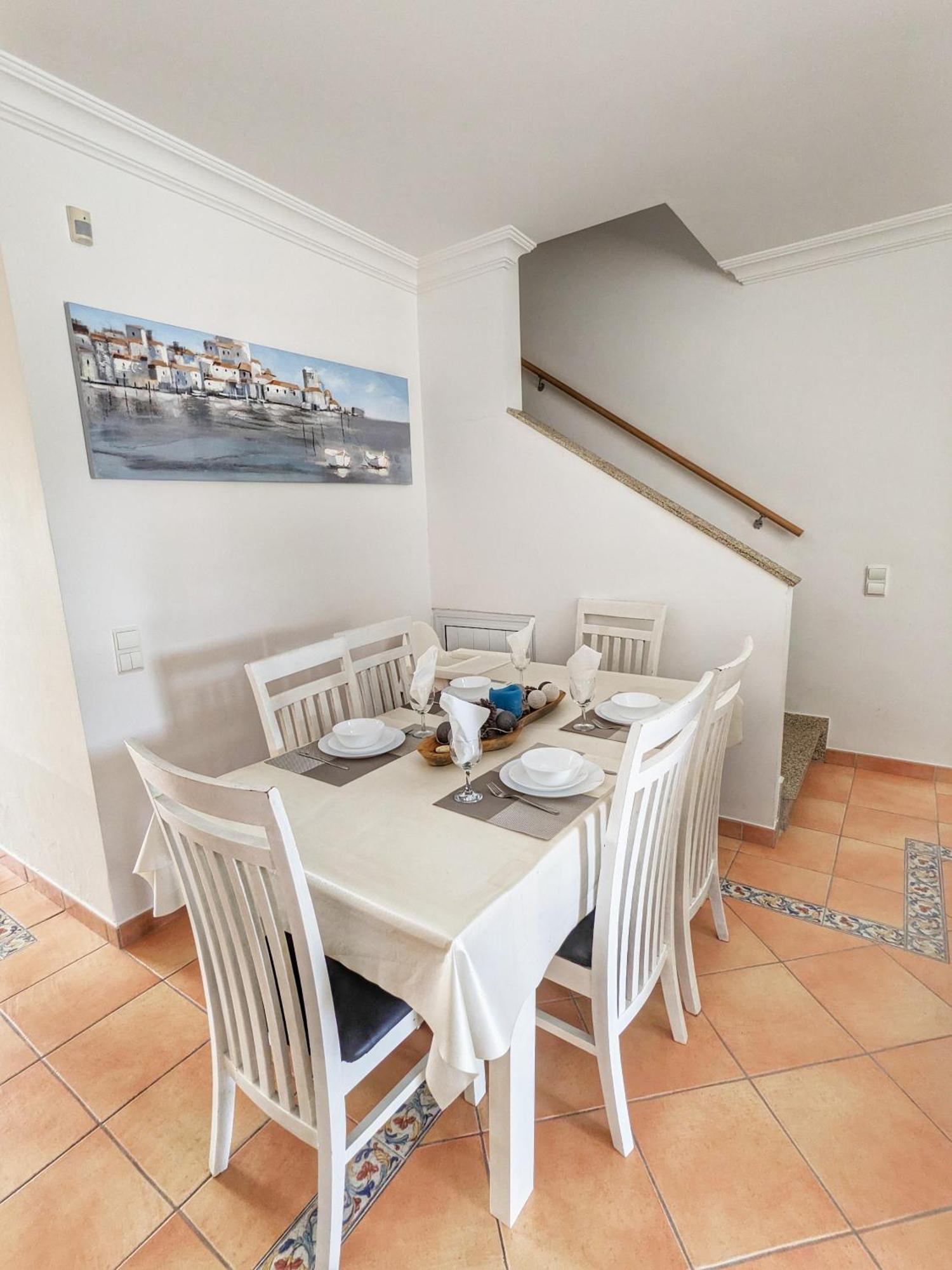 Townhouse 700M From Sao Rafael Beach Albufeira Luaran gambar