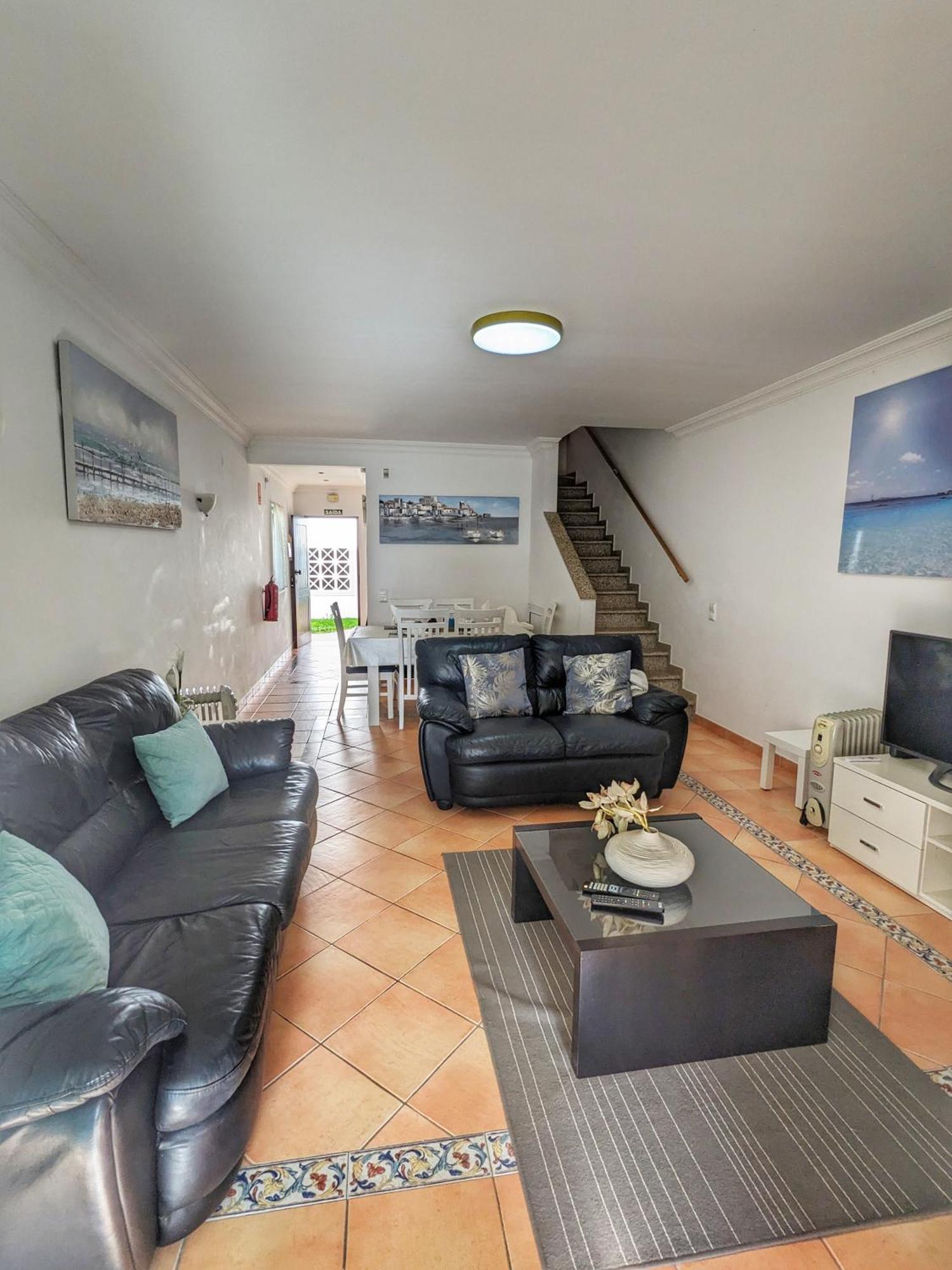 Townhouse 700M From Sao Rafael Beach Albufeira Luaran gambar