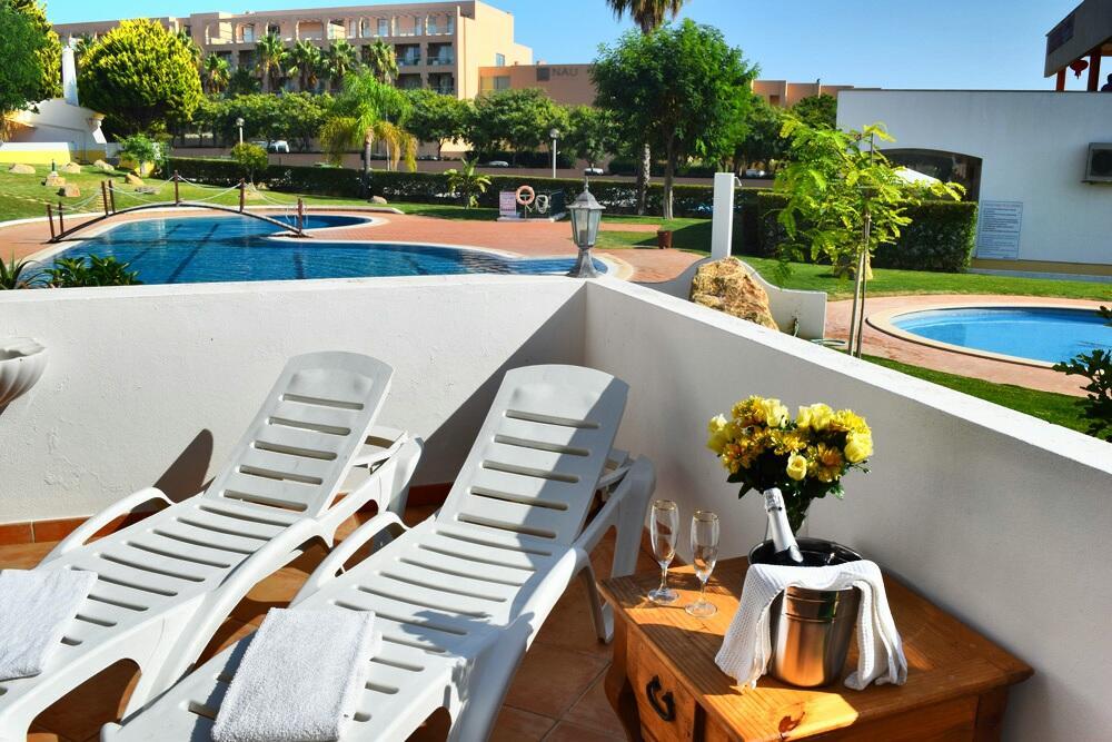 Townhouse 700M From Sao Rafael Beach Albufeira Luaran gambar